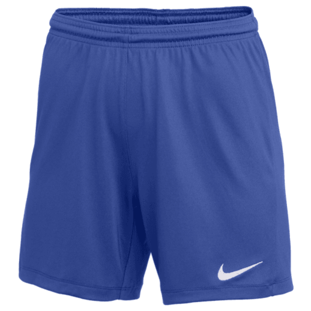 Nike Women's Park III Short Shorts   - Third Coast Soccer
