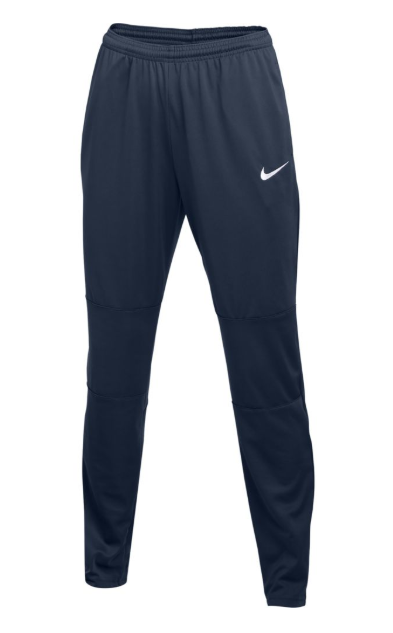 Nike STM Women's Park 20 Pant - Obsidian St. Thomas More Obsidian/White Womens Extra Small - Third Coast Soccer