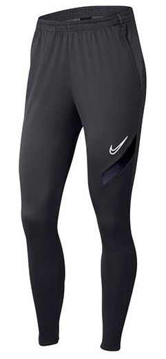 Nike Women's Academy Pro Pant - Anthracite/Obsidian Pants Anthracite/Obsidian Womens XSmall - Third Coast Soccer