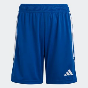 adidas Youth Tiro 23 League Short - Royal/White apparel closeout - Third Coast Soccer