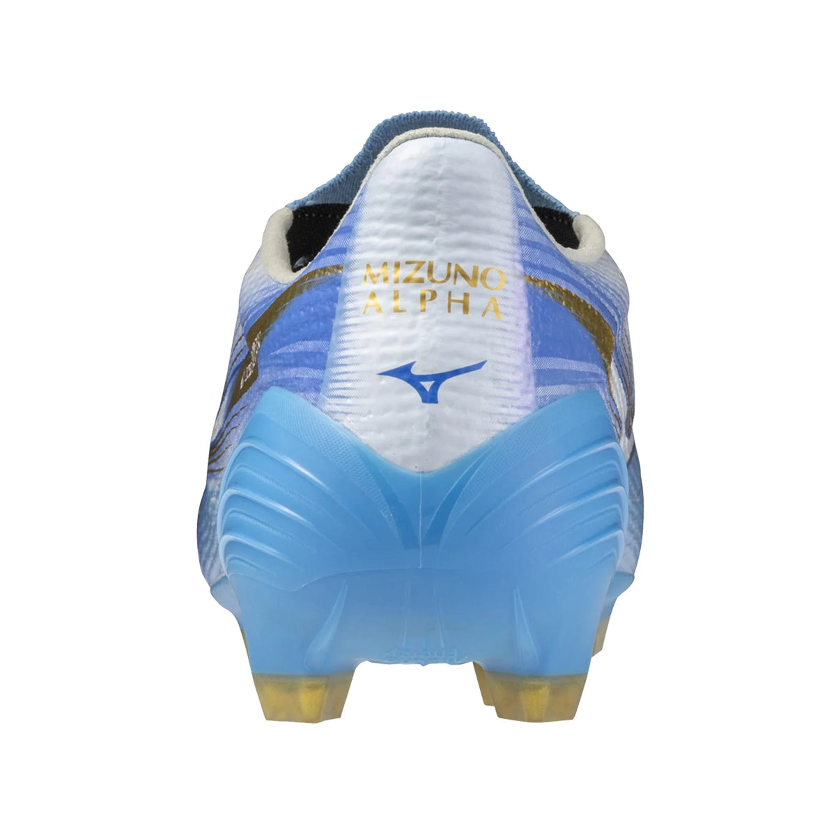 Mizuno Alpha III Made In Japan FG - Celeste/White Mens Footwear - Third Coast Soccer