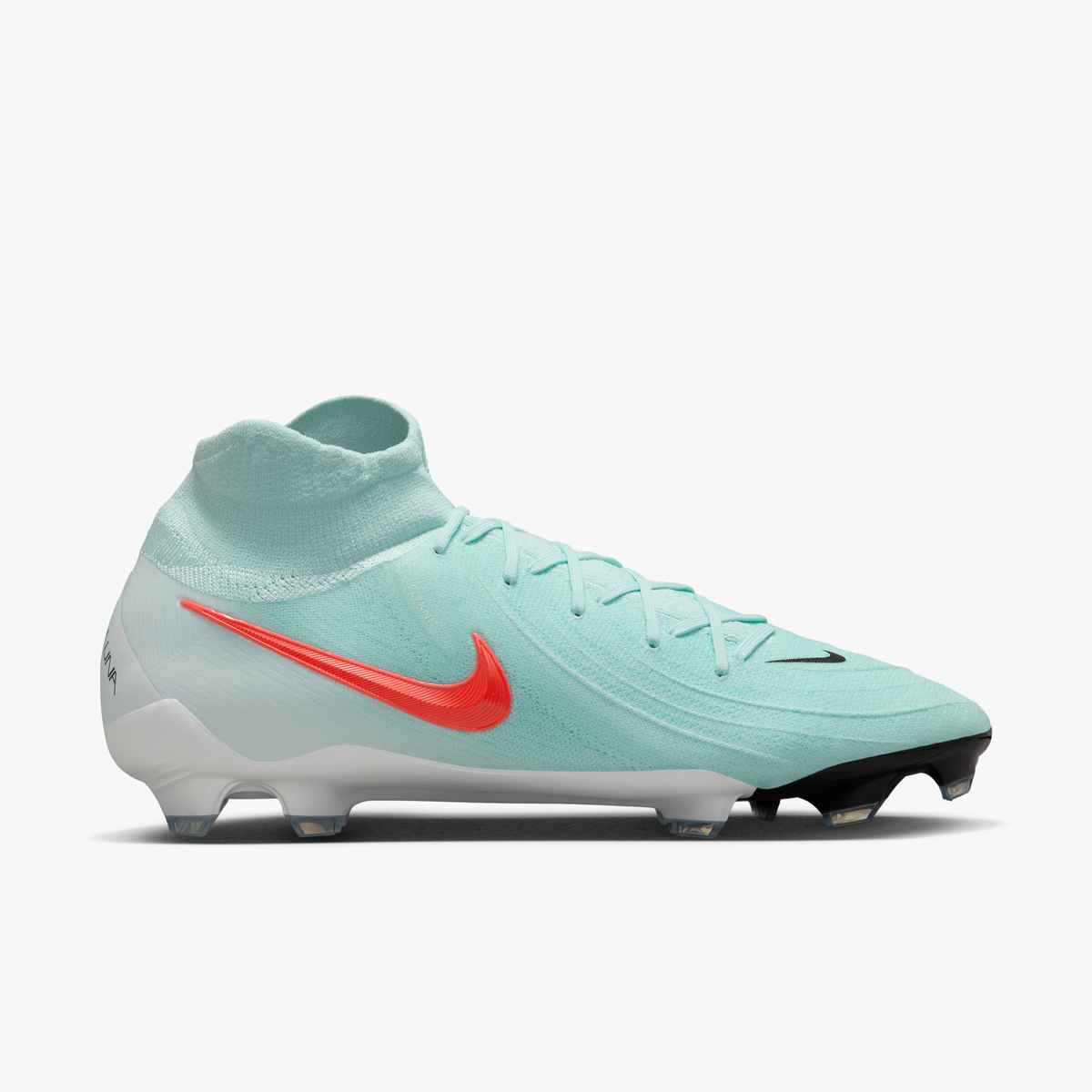Nike Phantom Luna 2 Pro FG - Mint/Red/Noir Mens Footwear - Third Coast Soccer