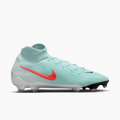Nike Phantom Luna 2 Pro FG - Mint/Red/Noir Mens Footwear - Third Coast Soccer
