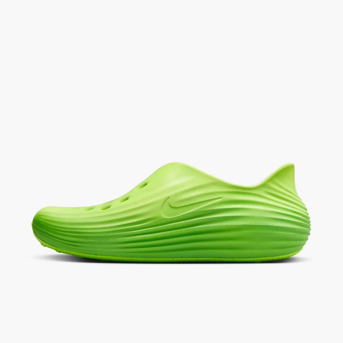 Nike ReactX Rejuven8 - Green Strike Mens Sandals - Third Coast Soccer