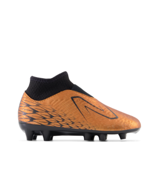 New Balance Junior Tekela V4 Magique FG - Copper Youth Footwear Copper Youth 11 - Third Coast Soccer