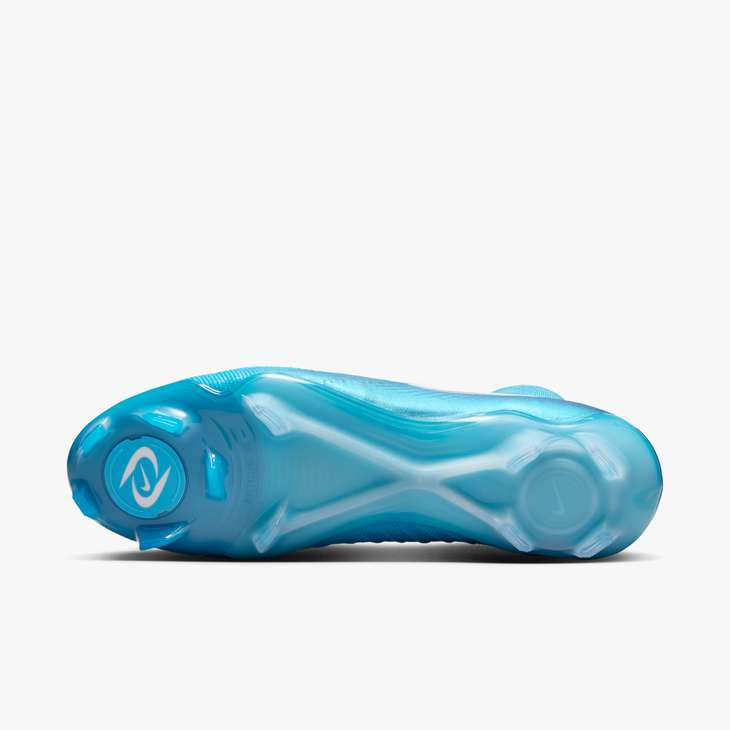Nike Phantom Luna II Elite FG - Blue Fury/White Mens Footwear   - Third Coast Soccer