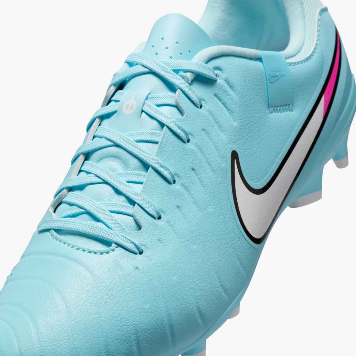 Nike Tiempo Legend 10 Academy FG - Copa/White Men's Footwear Closeout - Third Coast Soccer