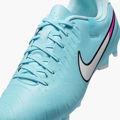 Nike Tiempo Legend 10 Academy FG - Copa/White Men's Footwear Closeout - Third Coast Soccer