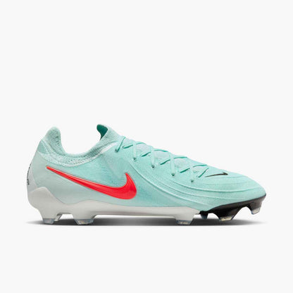 Nike Phantom GX 2 Pro FG - Mint/Red/Noir Mens Footwear - Third Coast Soccer