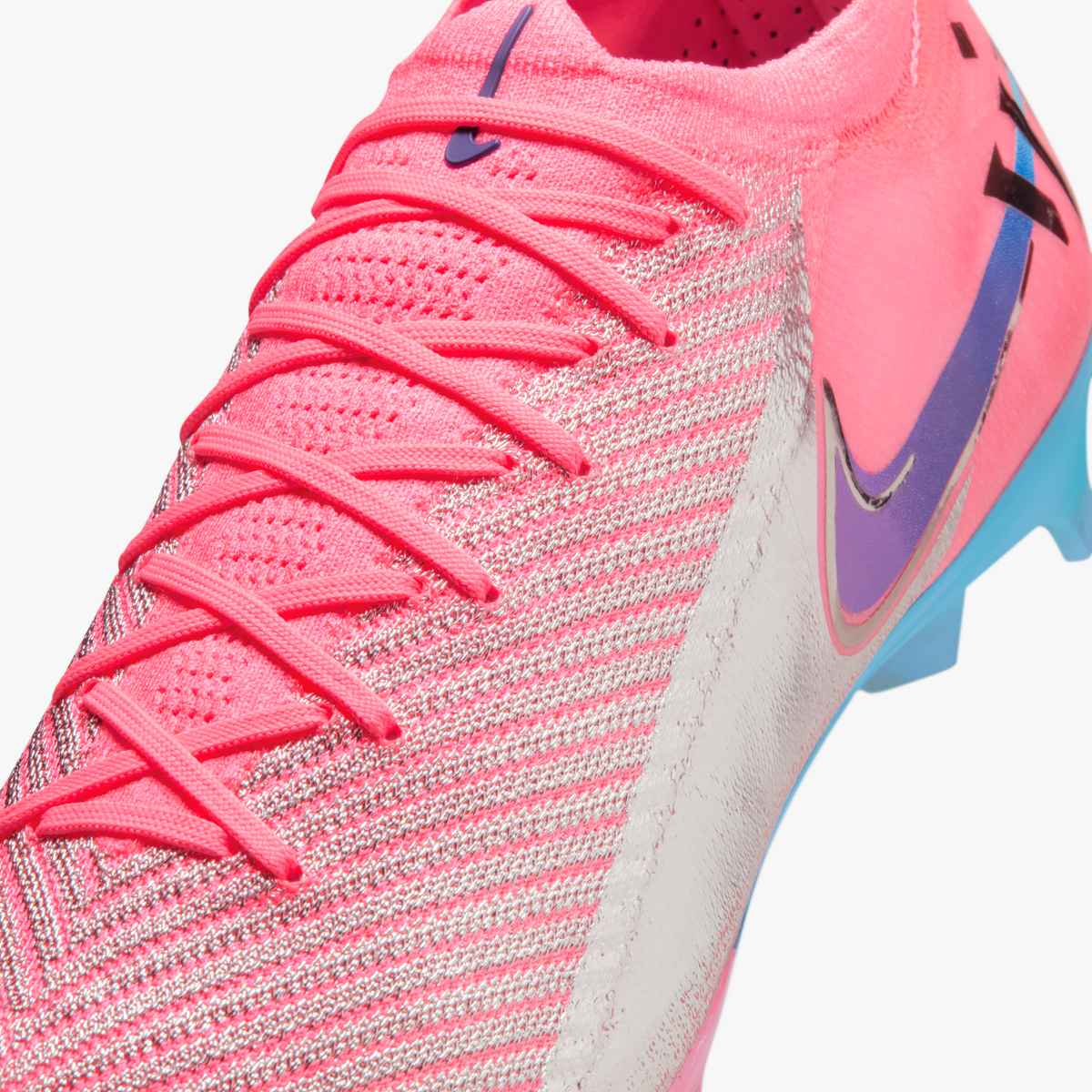 Nike Zoom Vapor 16 Elite Vini Jr. FG - Sunset Pulse/Old Royal Men's Footwear - Third Coast Soccer