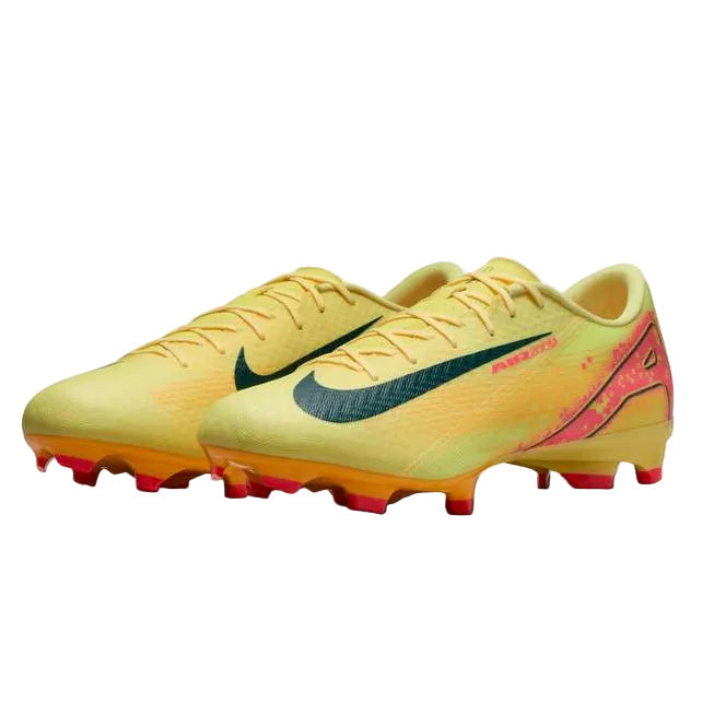 Nike Mercurial Vapor 16 Academy Kylian Mbappe FG - Orange/Navy Men's Footwear   - Third Coast Soccer