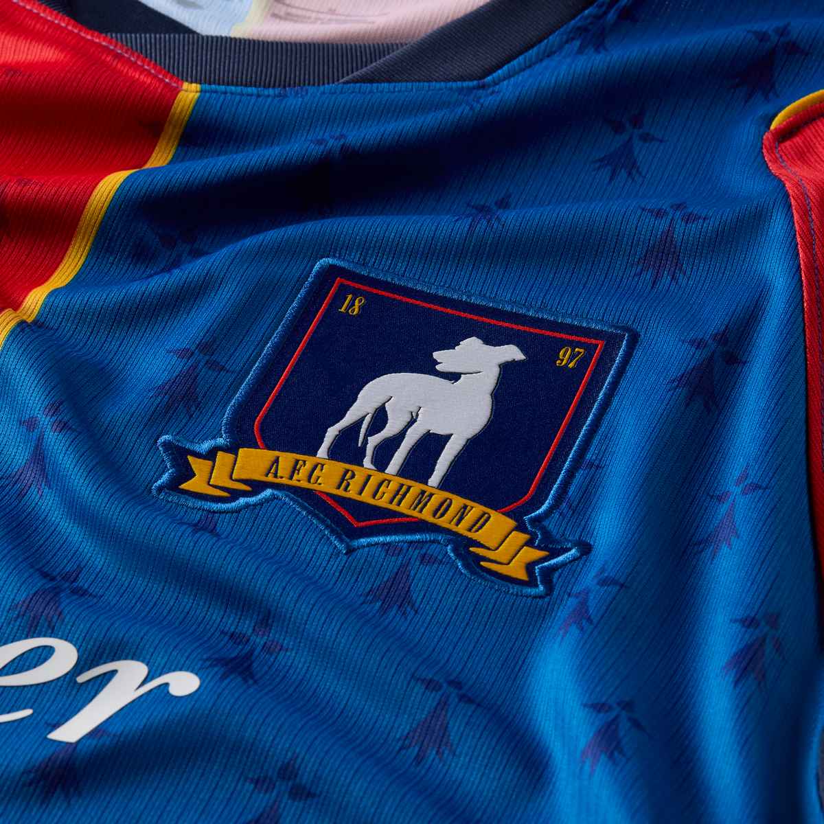 Nike AFC Richmond Stadium Home Jersey 2026