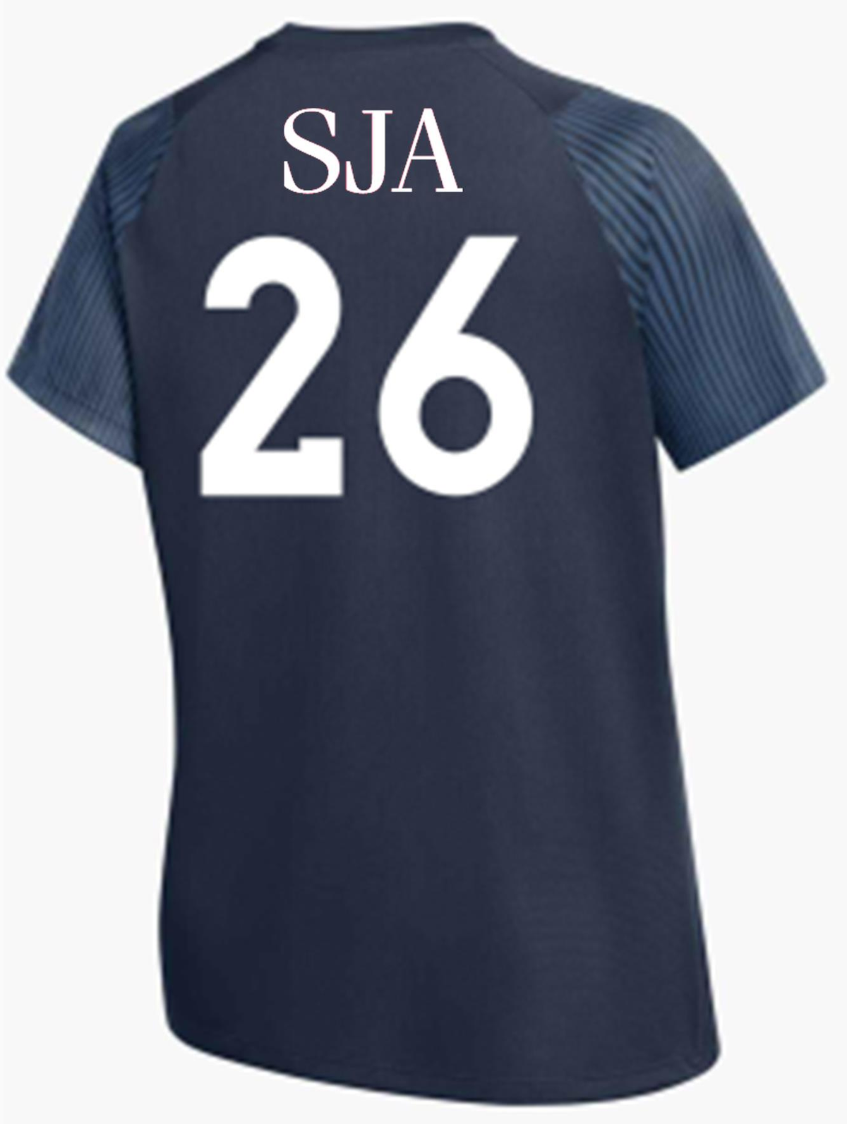 Nike SJA Women's Academy II Jersey (Game Jersey) St. Joesphs Academy - Third Coast Soccer