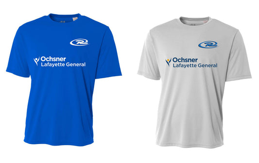 A4 Cajun Rush Youth Practice Tee Cajun Soccer Club   - Third Coast Soccer