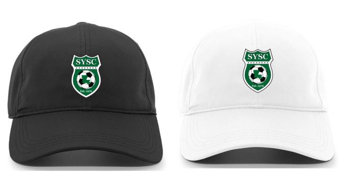 Tcs Sysc Adjustable Cap SYSC Spiritwear Dark Green Full Color Patch - Third Coast Soccer