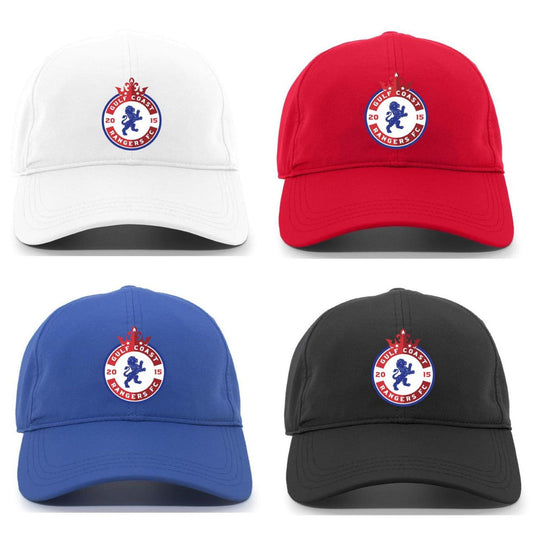 TCS Rangers Adjustable Cap Hat   - Third Coast Soccer