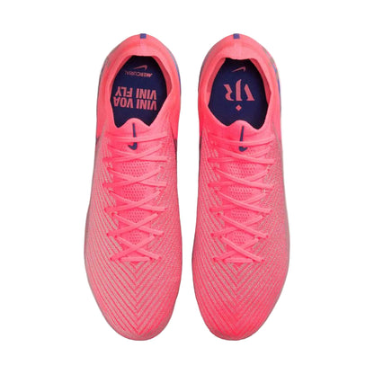 Nike Zoom Vapor 16 Elite Vini Jr. FG - Sunset Pulse/Old Royal Men's Footwear - Third Coast Soccer