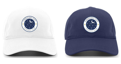 Crescent City FC Adjustable Cap Crescent City Soccer   - Third Coast Soccer