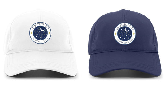 Crescent City FC Adjustable Cap Crescent City Soccer   - Third Coast Soccer