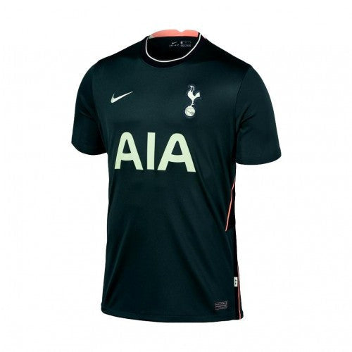 Nike Tottenham Away Jersey 20/21 Club Replica Mens Small Pro Green/Barely Volt - Third Coast Soccer
