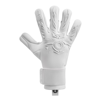 Elite Revolution X WG1 Goalkeeper Gloves - White