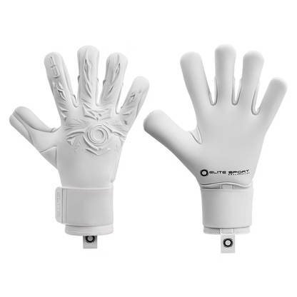 Elite Revolution X WG1 Goalkeeper Gloves - White
