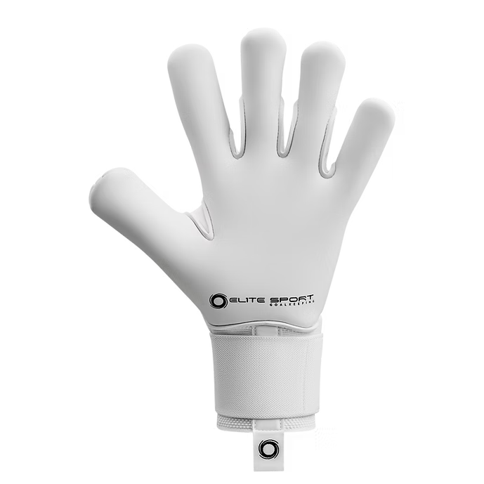 Elite Revolution X WG1 Goalkeeper Gloves - White