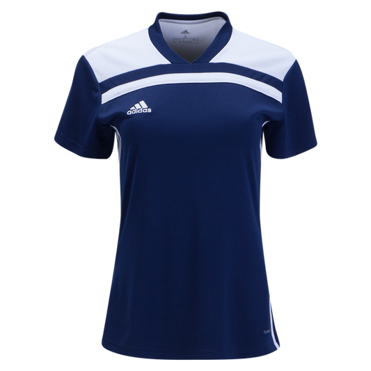 adidas Women'S Regista 18 Jersey - Dark Blue/White Jerseys Womens Extra Small Dark Blue/White - Third Coast Soccer