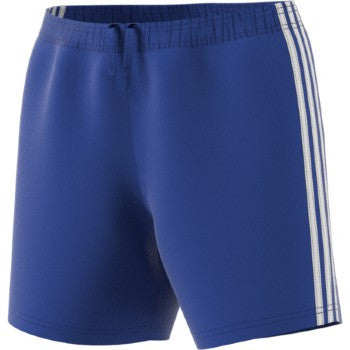 adidas Women's Condivo 18 Short - Bold Blue/White apparel closeout Bold Blue/White Womens XSmall - Third Coast Soccer