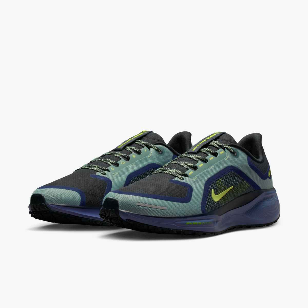Nike Pegasus 41 Gore-Tex Shoes - Cannon/Volt/Obsidian/Seaweed Men's Footwear - Third Coast Soccer