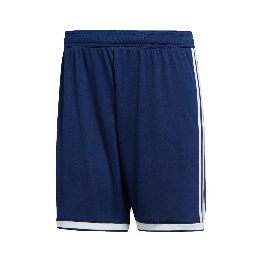 adidas Youth Regista 18 Short - Dark Blue/White Shorts Youth Small Dark Blue/White - Third Coast Soccer