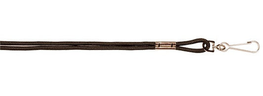 Champion Heavy Nylon Lanyard - Black Referee Accessories B  - Third Coast Soccer