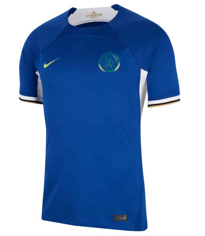 Nike Chelsea FC Home Jersey 23/24 Club Replica   - Third Coast Soccer