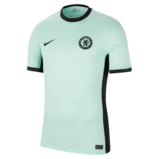 Nike Youth Chelsea FC Third Jersey 23/24 Club Replica   - Third Coast Soccer