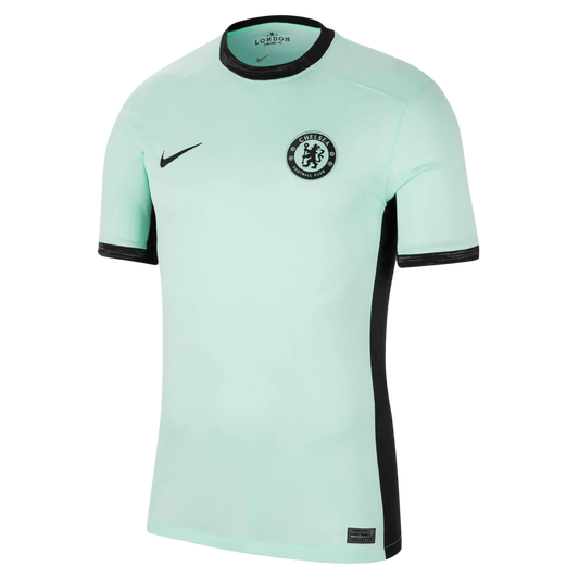 Nike Youth Chelsea FC Third Jersey 23/24 Club Replica   - Third Coast Soccer