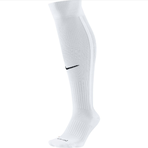 Nike Catholic BR Vapor III Sock - White *REQUIRED* Catholic HS BR Small (1Y-4Y)  - Third Coast Soccer