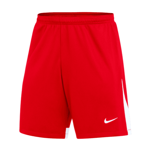 Nike Classic II Short apparel closeout University Red/White Mens XXSmall - Third Coast Soccer