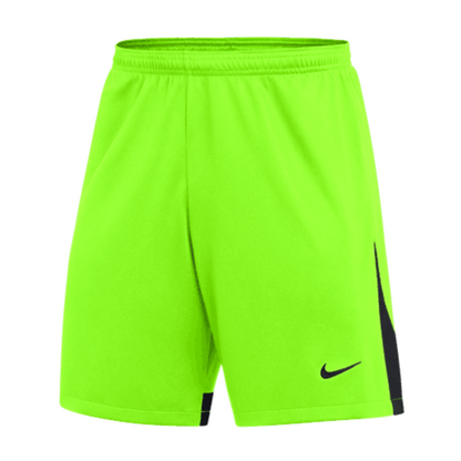 Nike Classic II Short apparel closeout Volt/Black Mens XXSmall - Third Coast Soccer