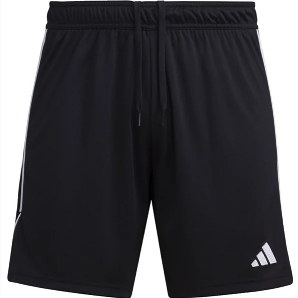 adidas Tiro 23 League Short - Black/White apparel closeout - Third Coast Soccer