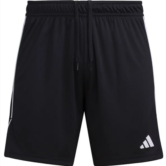 adidas Tiro 23 League Short - Black/White apparel closeout - Third Coast Soccer