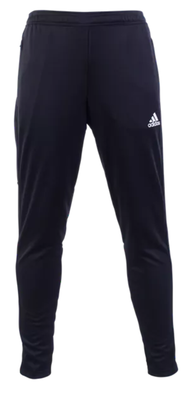 adidas Rangers Condivo 18 Training Pant Gulf Coast Rangers Black/White Mens Small - Third Coast Soccer