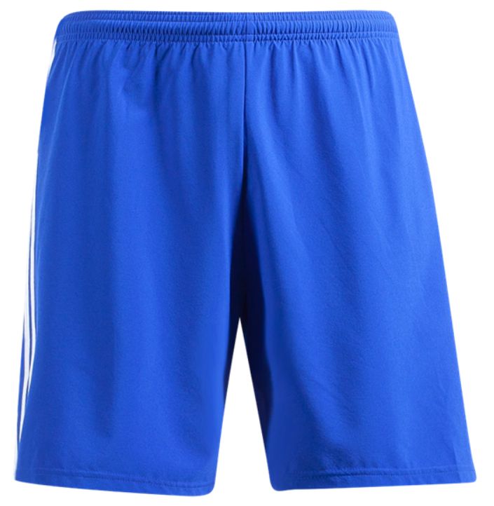 adidas Men's Condivo 18 Short - Bold Blue/White apparel closeout Bold Blue/White Mens Small - Third Coast Soccer