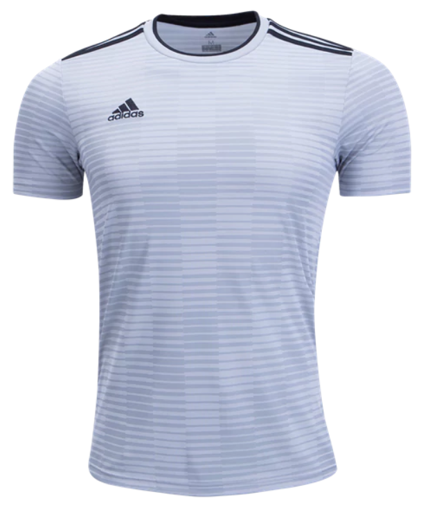 adidas Youth Condivo 18 Jersey - Stone/Black Jerseys Youth Small Stone/Black - Third Coast Soccer