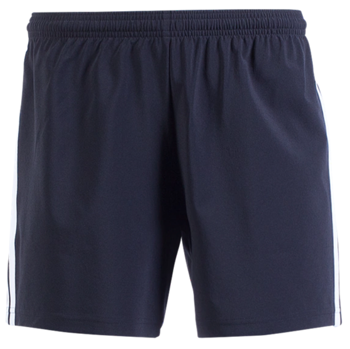 adidas Rangers Women's Condivo 18 Short Gulf Coast Rangers Black/White Womens Extra Small - Third Coast Soccer