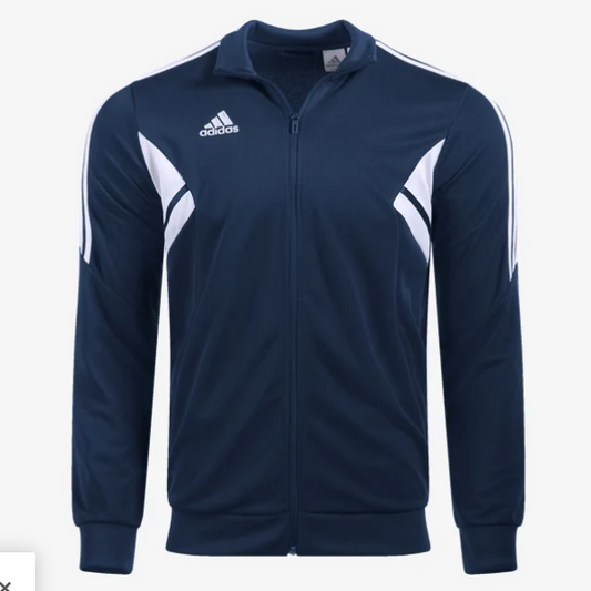 adidas Men's Condivo 22 Track Jacket - Navy/White Jacket Navy/White Mens Small - Third Coast Soccer