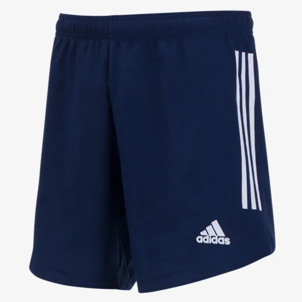 adidas Condivo 20 Short - Navy/White apparel closeout - Third Coast Soccer