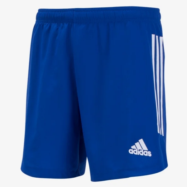 adidas Condivo 20 Short - Royal/White apparel closeout Team Royal Blue/White Mens Small - Third Coast Soccer