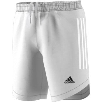 adidas Legacy Youth Condivo 20 Short - White Lafourche Legacy Soccer Youth Small White/White - Third Coast Soccer