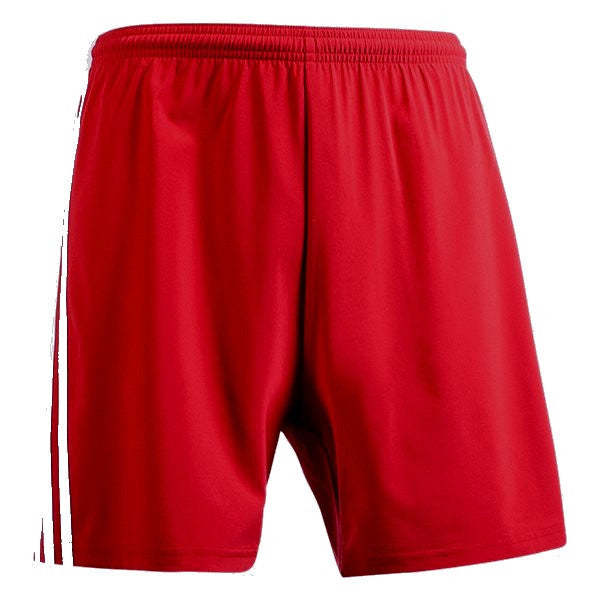 adidas BRSC Youth Condivo 18 Short - Red BRSC 2018-2020 Youth Large Power Red/White - Third Coast Soccer