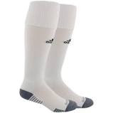 adidas Southside HS Copa Zone Cushion III Sock - White Southside High School Small (1Y-4Y) White - Third Coast Soccer